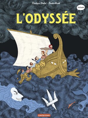 cover image of L'Odyssée